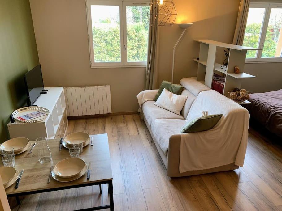 Appartement Cosy Proche Centre Draguignan Exterior photo