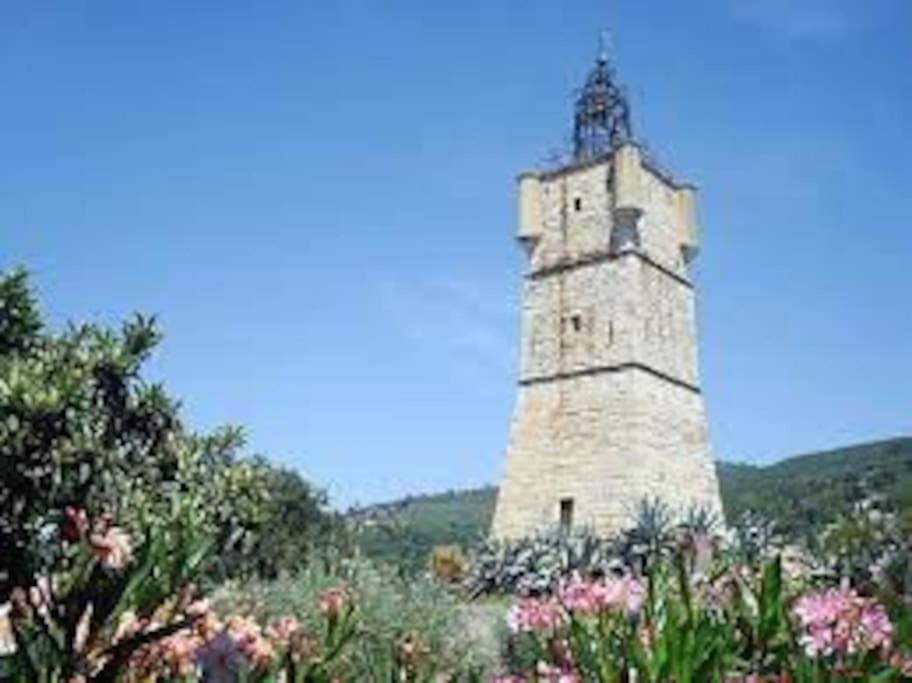 Appartement Cosy Proche Centre Draguignan Exterior photo